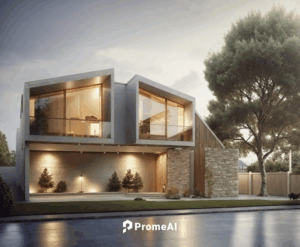 Eliminar logo PromeAI